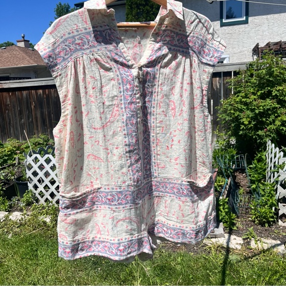 NWOT Free People Telly Romper - Picture 3 of 5